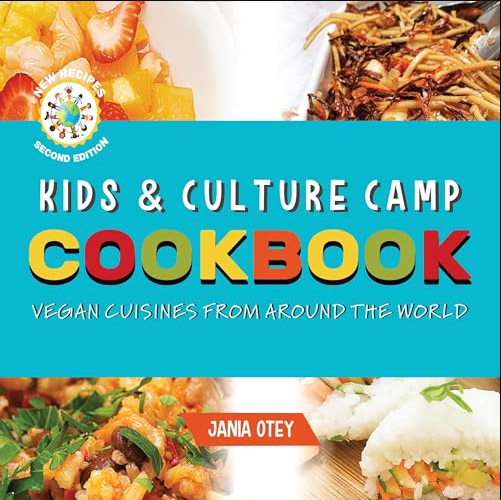 Kids & Culture Camp Cookbook